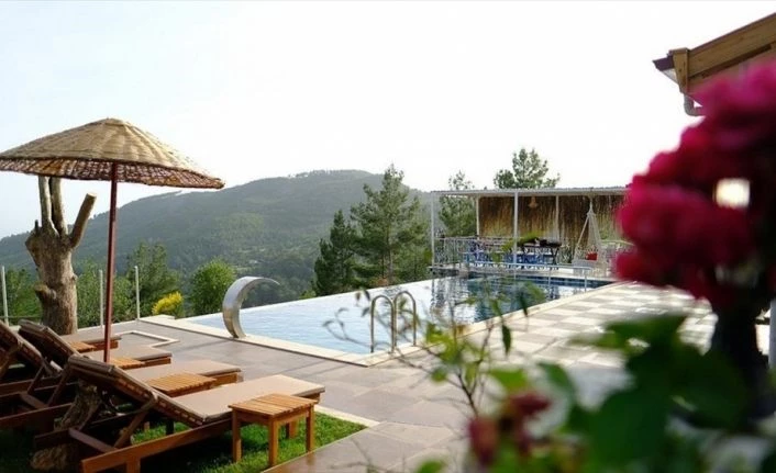 Turizmde Kovid-19 salgını nedeniyle yeni gözde 