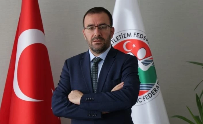 Türk atletizminin hedefi olimpiyatlarda ilk altın madalyayı elde etmek