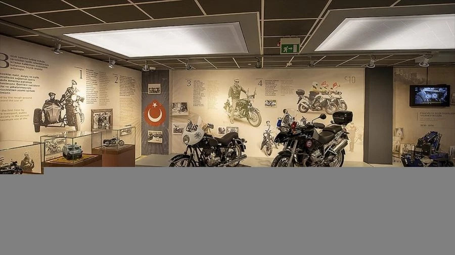 Türk Polis Teşkilatının ilk müzesi açılıyor