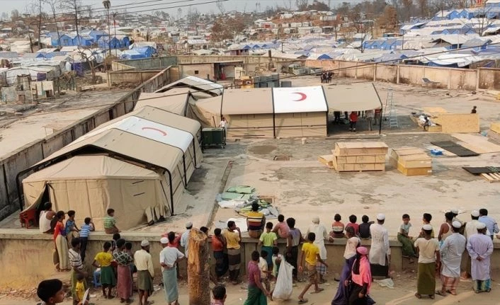 Türkiye, Bangladeş