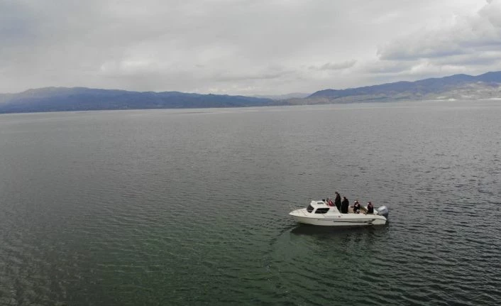 Türkiye’nin yarım adası Elazığ’da, kaçak ava sıkı takip