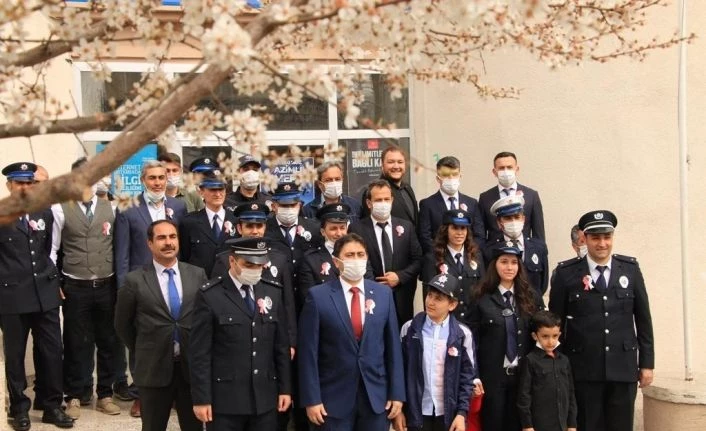 Tuzluca’da Türk Polis Teşkilatı’nın 176. kuruluş yıldönümü kutlandı