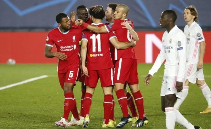 UEFA Şampiyonlar Ligi