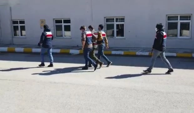 Van’da DEAŞ’lı terörist yakalandı