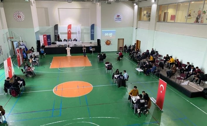 Van’da Gençlik Merkezleri Arası Bilgi Yarışması