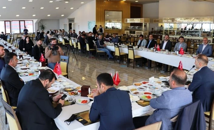 VANOTED Van turizmini ele aldı