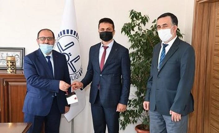 Varto Müftülüğüne iki ödül birden