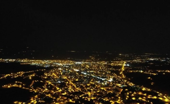 VEDAŞ aydınlatma çalışmalarına devam ediyor