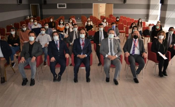 Yeni Doğan Canlandırma Programı eğitimine katılanlara sertifikaları verildi