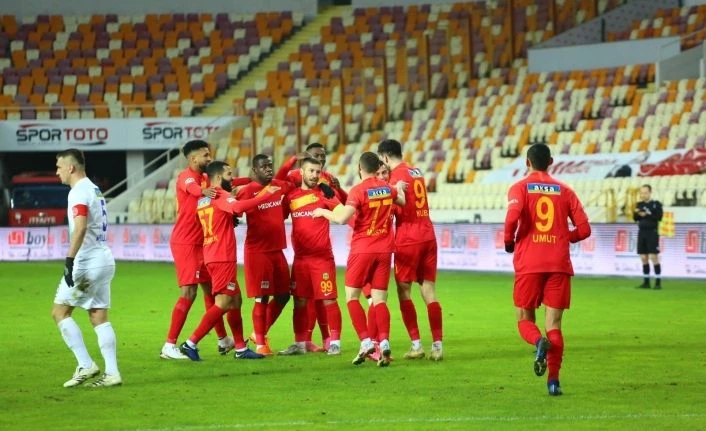 Yeni Malatyaspor’daki kötü gidişat camiayı endişelendiriyor