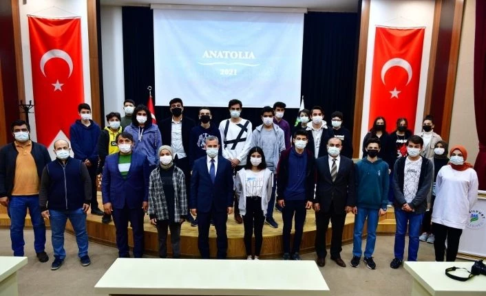 Yeşilyurt Belediyesi’nden milli teknoloji hamlesine büyük destek