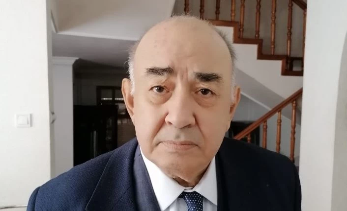 Yücel Artantaş’ın 23 Nisan mesajı