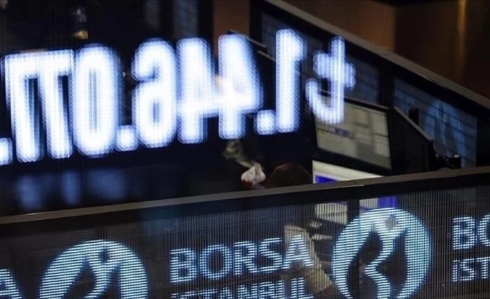 Yurt dışında yerleşikler 813,9 milyon dolarlık hisse senedi sattı