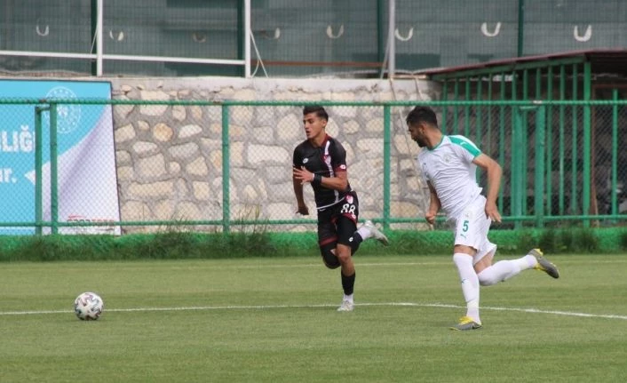 2. Lig: Elazığspor: 5 - Sivas Belediyespor: 7