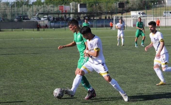 3. Lig Play-Off: Malatya Yeşilyurt Belediyespor: 1 - 1928 Bucaspor: 2