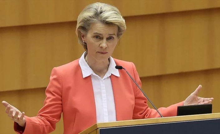 AB Komisyonu Başkanı Von der Leyen: Kovid-19 aşılarında fikri mülkiyet haklarının kaldırılmasını tartışmaya hazırız