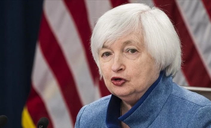 ABD Hazine Bakanı Yellen: Faiz artırımı öngördüğüm ya da önerdiğim bir şey değil