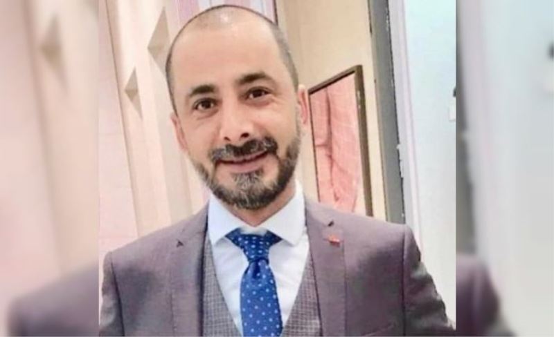 AK Parti İl Genel Meclisi Üyesi Azapağası hayatını kaybetti