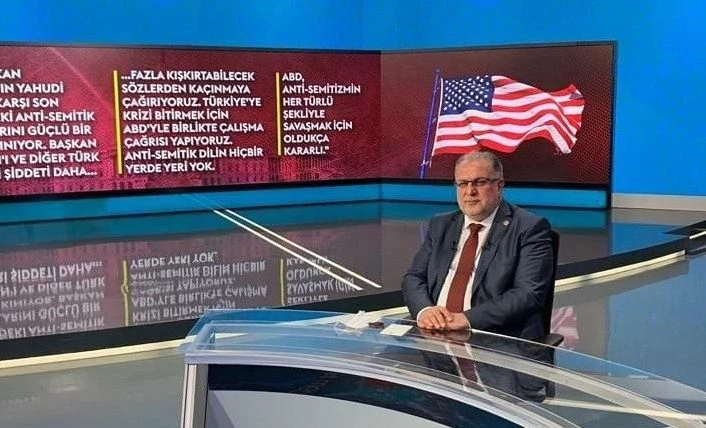 AK Parti’li Gülaçar: “İYİ Parti’nin Doğu ve Güneydoğu adaylarını HDP belirledi”
