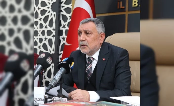 AK Partili Yıldırım:"Şımarıklığı zirve yapmış İsrail’in saldırılarını kınıyorum"