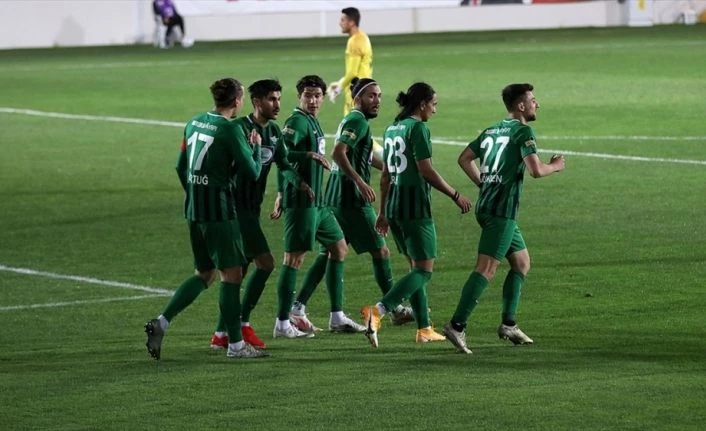 Akhisarspor, TFF 1. Lig