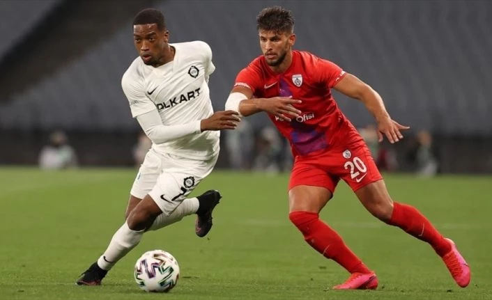 Altay, Süper Lig