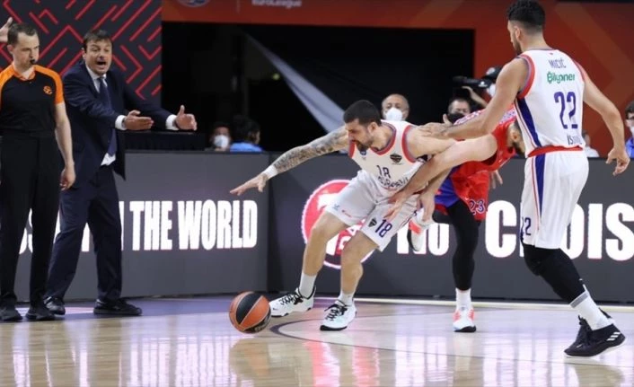 Anadolu Efes, Avrupa