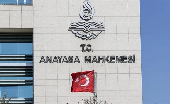 Anayasa Mahkemesine 