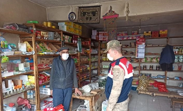 Ardahan’da tedbirlere uymayan 174 kişiye ceza