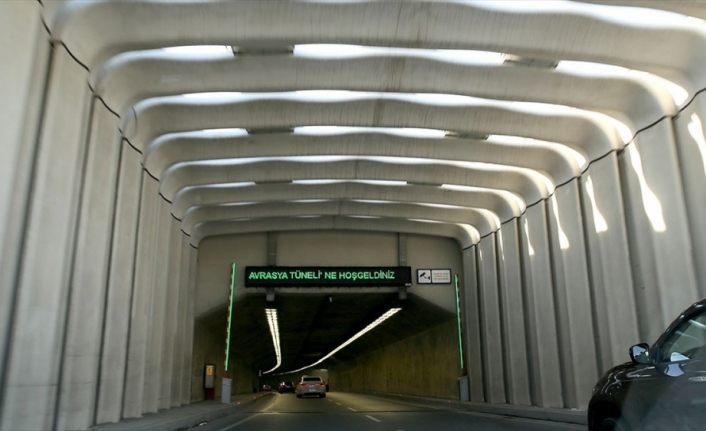 Avrasya Tüneli