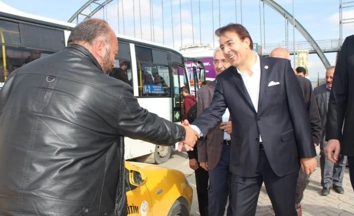 Aydemir: ‘AK Dava emeğe saygı davasıdır’