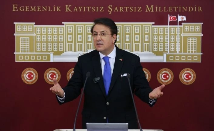 Aydemir:  ‘Arap ülkelerinin sessizliğini kınıyorum’