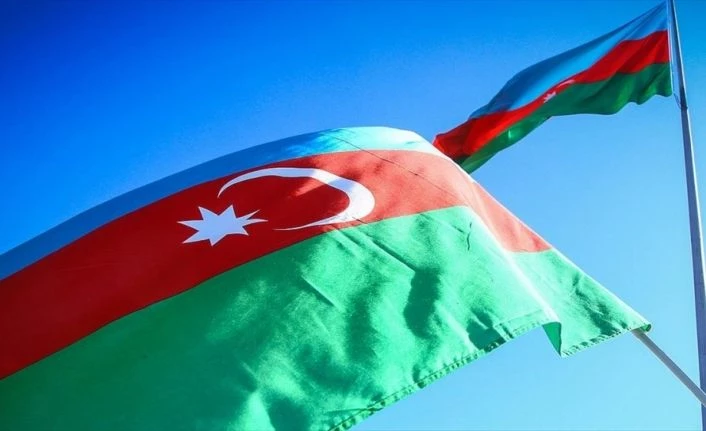 Azerbaycan Cumhuriyeti 103. yılını kutluyor