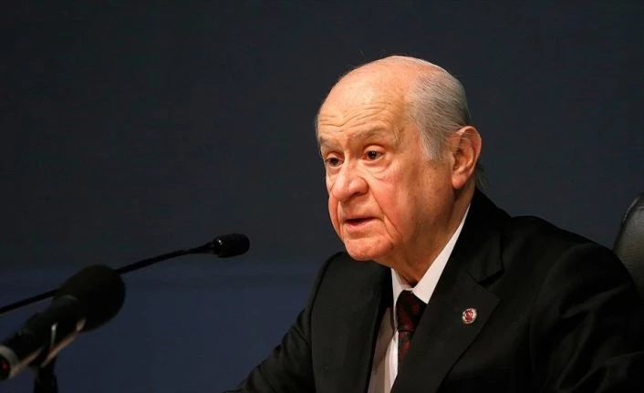 Bahçeli: Artık uzlaşmak ve yeni bir anayasa hazırlamak milli vecibedir