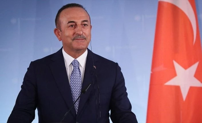 Bakan Çavuşoğlu: Almanya ile ikili ticaretimiz hızlı şekilde artıyor