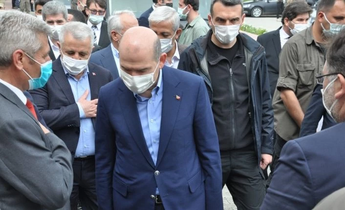 Bakan Soylu: “Teröristlerin inlerine girdik”