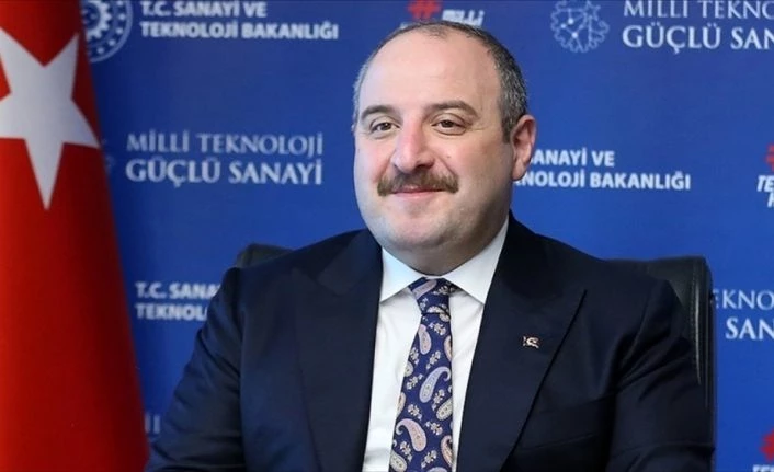 Bakan Varank: Sanayi üretimi üst üste 11 aylık yükseliş eğilimini korudu
