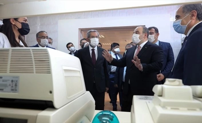 Bakan Varank: VLP aşısında da Faz 2