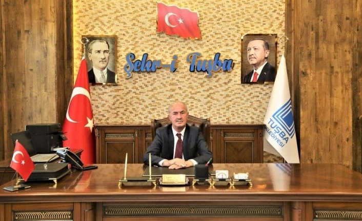 Tuşba Belediye Başkanı Akman’dan 1 Mayıs mesajı