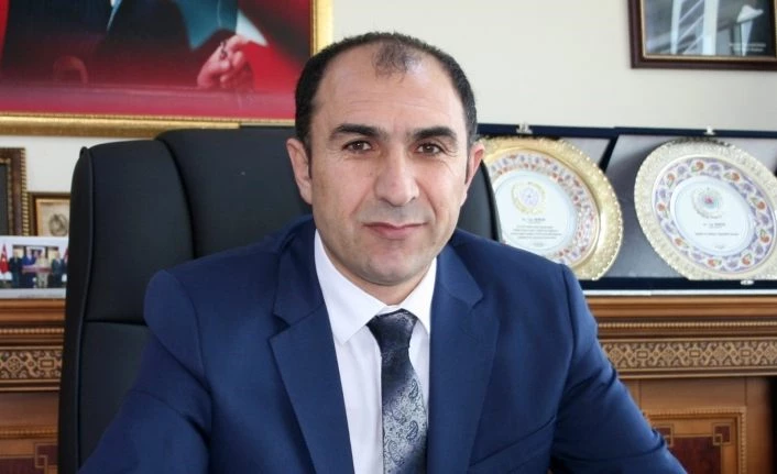 Başkan Berge’den Kadir Gecesi mesajı