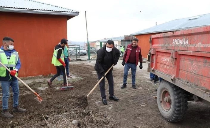 Başkan Demir’in 1 Mayıs "Emek ve Dayanışma Bayramı" mesajı