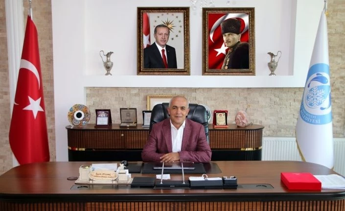 Başkan Ensari’den Ramazan Bayramı mesajı