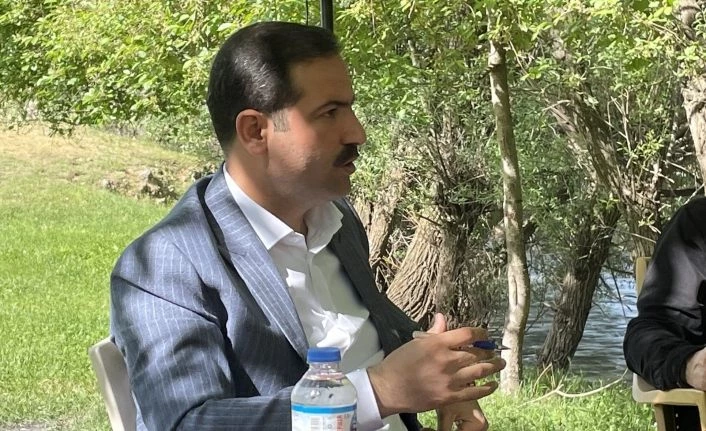 Başkan Geylani: “Tatvan tarihinin en büyük yatırımlarına kavuşuyor”