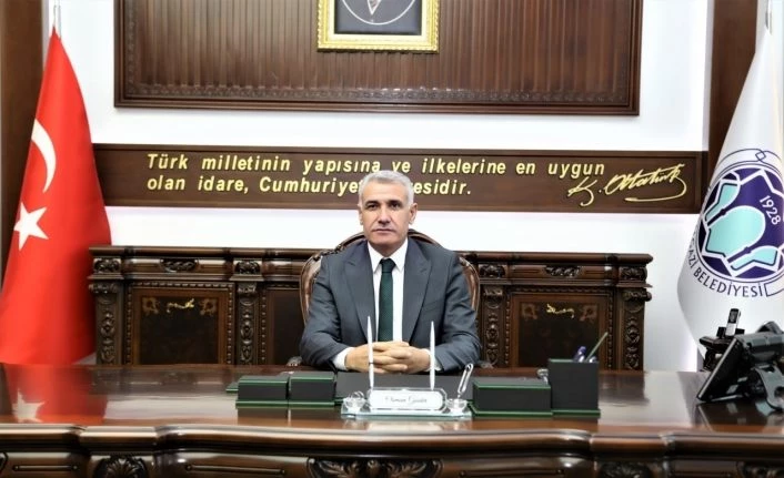 Başkan Güder’den Kadir Gecesi mesajı