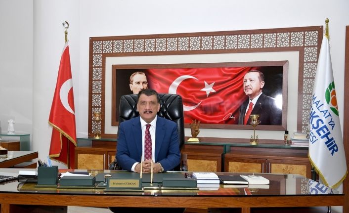 Başkan Gürkan’dan 19 Mayıs mesajı
