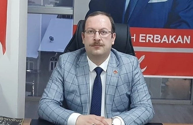 Başkan Kaylı’dan Ramazan Bayramı mesajı