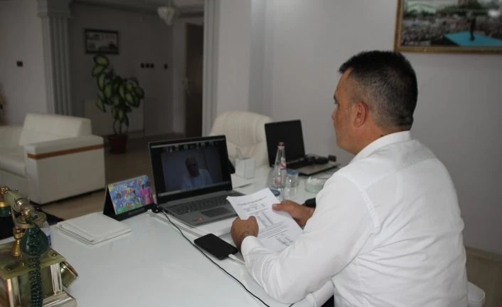 Başkan Kılıç, çiftçilerin sorunlarını anlattı