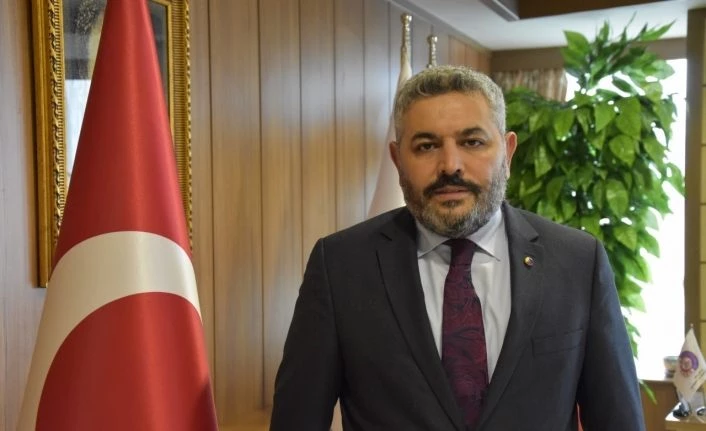 Başkan Sadıkoğlu’ndan viyadük tepkisi