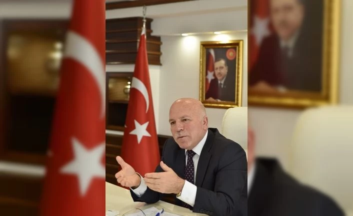 Başkan Sekmen’den Emek Ve Dayanışma Günü mesajı