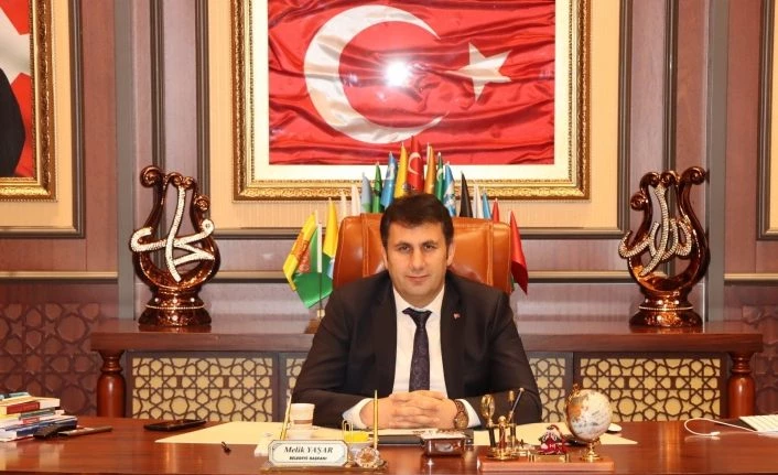 Başkan Yaşar’dan Ramazan Bayramı mesajı